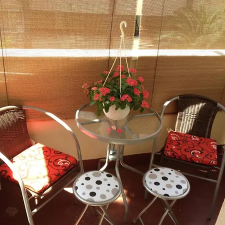 Luna Center - 2 Balconies & 3 Ac Apartamento Split