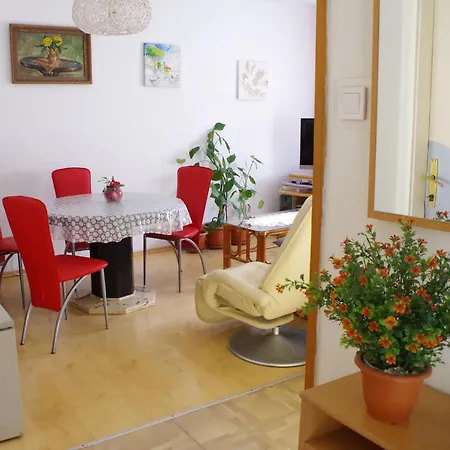 Appartement Luna Center - 2 Balconies & 3 Ac Split