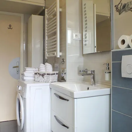 Kolma Center With Balcony Apartment Split