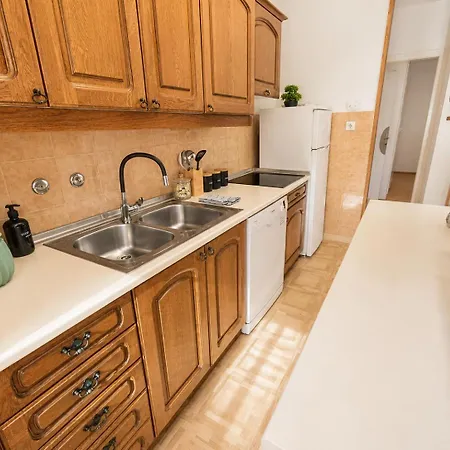 Apartamento Luna Center - 2 Balconies & 3 Ac Split