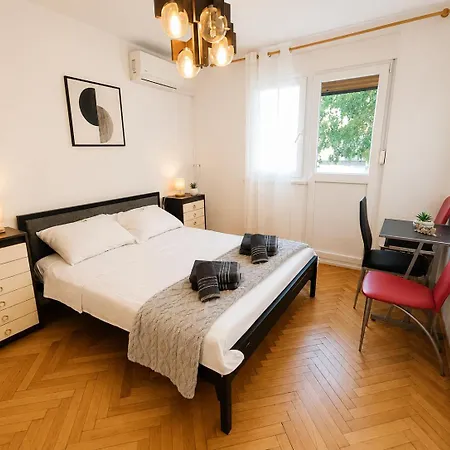 Luna Center - 2 Balconies & 3 Ac *